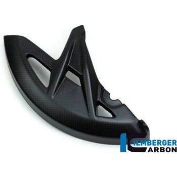 カーボンパーツ リアブレーキディスクカバー マット Ducati MTS 1200 &apos；16 Enduro ILMBERGER (イルムバーガーカーボンパーツ)