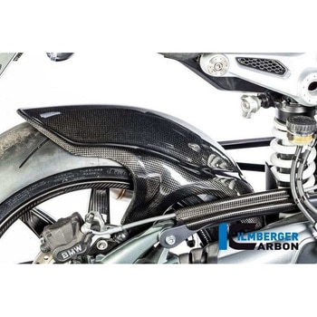 カーボンパーツ ブレーキケーブル カバー R1200R/S/HP2 Sport ILMBERGER (イルムバーガーカーボンパーツ)