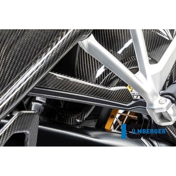 カーボンパーツ ブレーキパイプカバー BMW R 1250 GS ILMBERGER (イルムバーガーカーボンパーツ)