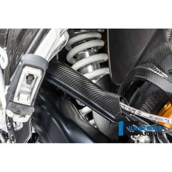 カーボンパーツ ブレーキパイプカバー BMW R 1250 GS ILMBERGER (イルムバーガーカーボンパーツ)