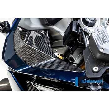 Ilmberger / イルムバーガーカーボンパーツ インストルメントカバー 左側 BMW R 1250 RS 19- ILMBERGER (イルムバーガーカーボンパーツ)