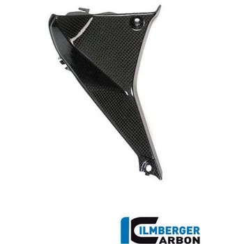 カーボンパーツ コックピット左側用カバー BMW R1200RS&apos；15 - ILMBERGER (イルムバーガーカーボンパーツ)