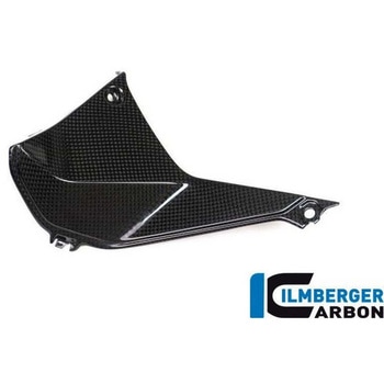 カーボンパーツ コックピット左側用カバー BMW R1200RS&apos；15 - ILMBERGER (イルムバーガーカーボンパーツ)