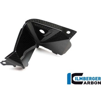 カーボンパーツ インストルメント用カバー 左側 BMW S1000XR&apos；15 - ILMBERGER (イルムバーガーカーボンパーツ)