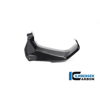 Ilmberger / イルムバーガー コクピットカバー マット 左 Multistrada V4 ILMBERGER (イルムバーガーカーボンパーツ)