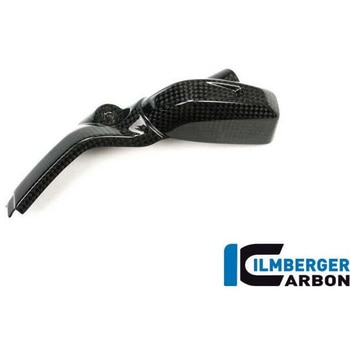 カーボンパーツ インジェクターカバー 左側 Carbon - BMW R 1200 GS (LC) 2013 - 2015 - ILMBERGER (イルムバーガーカーボンパーツ)
