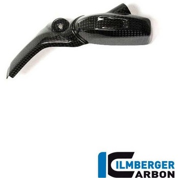 カーボンパーツ インジェクターカバー 左側 Carbon - BMW R 1200 GS (LC) 2013 - 2015 - ILMBERGER (イルムバーガーカーボンパーツ)