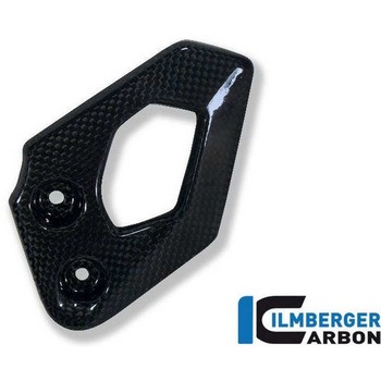 カーボンパーツ ヒールプロテクター 左側 ILMBERGER (イルムバーガーカーボンパーツ)