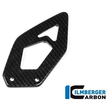 カーボンパーツ ヒールガード 左側 - BMW S 1000 RR ILMBERGER (イルムバーガーカーボンパーツ)