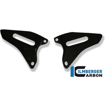 カーボンパーツ ヒールプロテクター(左右2個セット) ILMBERGER (イルムバーガーカーボンパーツ)