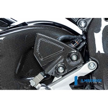 Ilmberger / イルムバーガー ヒールガード グロス 右 CBR 1000 RR-R/SP 2020 ILMBERGER (イルムバーガーカーボンパーツ)