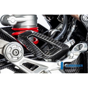 Ilmberger / イルムバーガーカーボンパーツ ヒールガード 右 BMW S 1000 RR Street 2019 ILMBERGER (イルムバーガーカーボンパーツ)