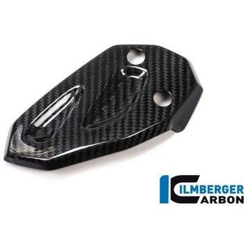 カーボンパーツ ヒールガード 右側 - BMW S 1000 XR 2015- - ILMBERGER (イルムバーガーカーボンパーツ)