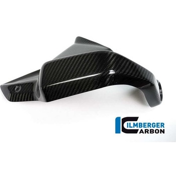 カーボンパーツ ハンドプロテクター 左側 - BMW S 1000 XR 2015- - ILMBERGER (イルムバーガーカーボンパーツ)