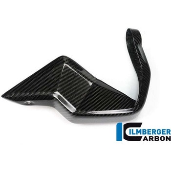 カーボンパーツ ハンドプロテクター 左側 - BMW S 1000 XR 2015- - ILMBERGER (イルムバーガーカーボンパーツ)