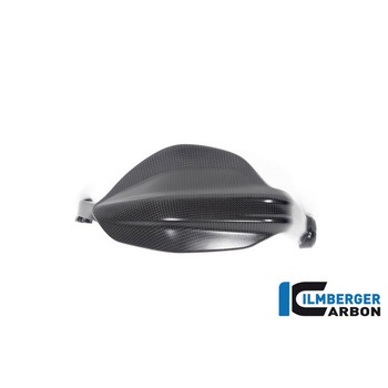 Ilmberger / イルムバーガー ハンドプロテクター マット 左 Multistrada V4 ILMBERGER (イルムバーガーカーボンパーツ)