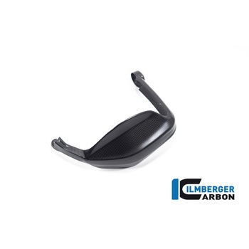 Ilmberger / イルムバーガー ハンドプロテクター マット 左 Multistrada V4 ILMBERGER (イルムバーガーカーボンパーツ)