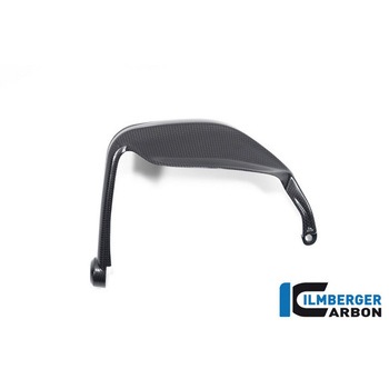 Ilmberger / イルムバーガー ハンドプロテクター マット 左 Multistrada V4 ILMBERGER (イルムバーガーカーボンパーツ)