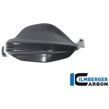 Ilmberger / イルムバーガー ハンドプロテクター マット 右 Multistrada V4 ILMBERGER (イルムバーガーカーボンパーツ)