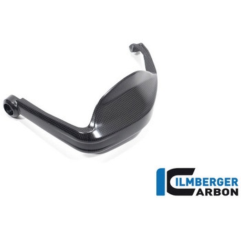 Ilmberger / イルムバーガー ハンドプロテクター マット 右 Multistrada V4 ILMBERGER (イルムバーガーカーボンパーツ)