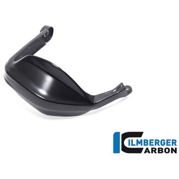 Ilmberger / イルムバーガー ハンドプロテクター マット 右 Multistrada V4 ILMBERGER (イルムバーガーカーボンパーツ)