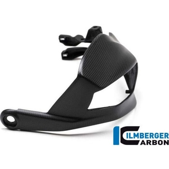 カーボンパーツ ハンドプロテクター 右側 マット Ducati MTS 1200 &apos；16 Enduro ILMBERGER (イルムバーガーカーボンパーツ)