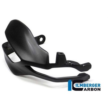 カーボンパーツ ハンドプロテクター 右側 マット Ducati MTS 1200 &apos；16 Enduro ILMBERGER (イルムバーガーカーボンパーツ)