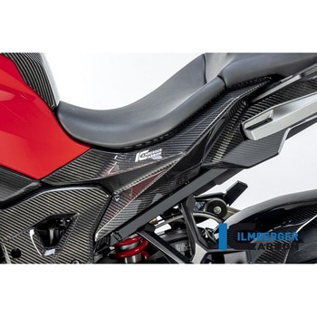 Ilmberger / イルムバーガー シートユニット 左 S 1000 XR (2020-) ILMBERGER (イルムバーガーカーボンパーツ)