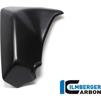 カーボンパーツ インナーサイドフェアリング 左側 マット DUCATI MTS 1200 &apos；16 ENDURO ILMBERGER (イルムバーガーカーボンパーツ)