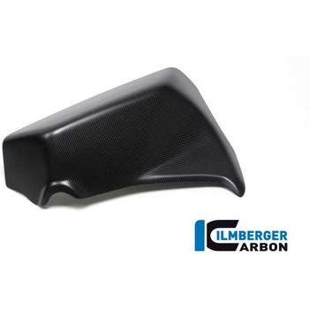 カーボンパーツ インナーサイドフェアリング 左側 マット DUCATI MTS 1200 &apos；16 ENDURO ILMBERGER (イルムバーガーカーボンパーツ)
