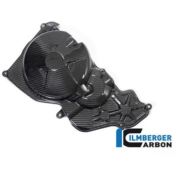 Ilmberger / イルムバーガー クラッチカバー グロス Tuono/RSV4 (2021-) ILMBERGER (イルムバーガーカーボンパーツ)