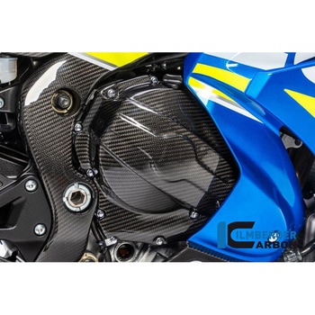 カーボンパーツ クラッチカバー - Suzuki GSX R 1000 2017- ILMBERGER (イルムバーガーカーボンパーツ)