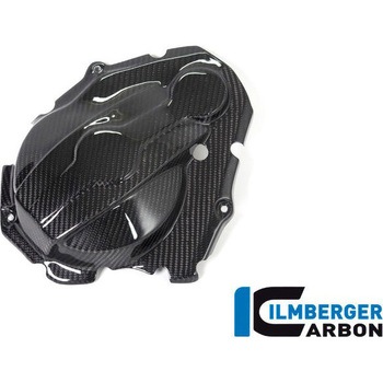 カーボンパーツ クラッチカバー - Suzuki GSX R 1000 2017- ILMBERGER (イルムバーガーカーボンパーツ)
