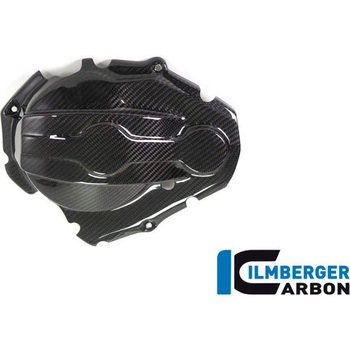 カーボンパーツ クラッチカバー - Suzuki GSX R 1000 2017- ILMBERGER (イルムバーガーカーボンパーツ)