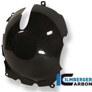 カーボンパーツ クラッチカバー カーボン - Triumph Speed Triple (2011-now) ILMBERGER (イルムバーガーカーボンパーツ)