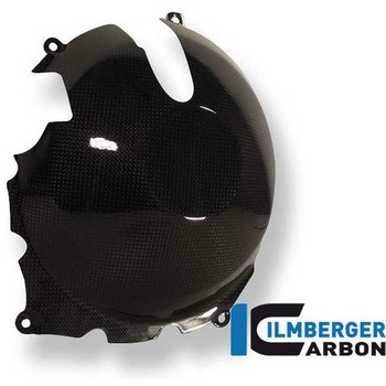 カーボンパーツ クラッチカバー カーボン - Triumph Speed Triple (2011-now) ILMBERGER (イルムバーガーカーボンパーツ)