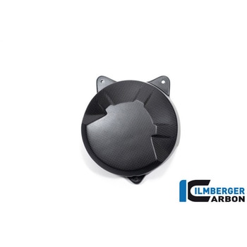 Ilmberger / イルムバーガー クラッチカバー マット V4 Streetfighter ILMBERGER (イルムバーガーカーボンパーツ)
