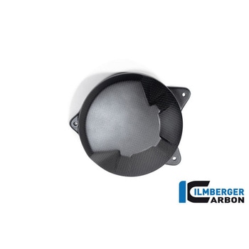 Ilmberger / イルムバーガー クラッチカバー マット V4 Streetfighter ILMBERGER (イルムバーガーカーボンパーツ)