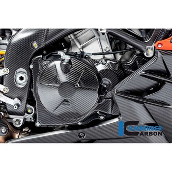 Ilmberger / イルムバーガー クラッチカバー マット Tuono/RSV4 (2021-) ILMBERGER (イルムバーガーカーボンパーツ)