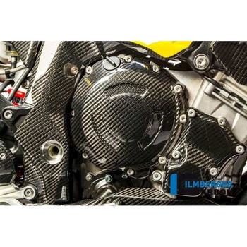 カーボンパーツ クラッチカバー BMW S1000 RR Stocksport 2017- ILMBERGER (イルムバーガーカーボンパーツ)