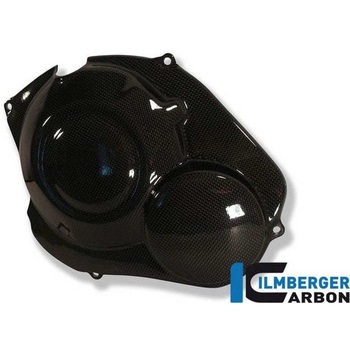 カーボンパーツ クラッチ カバー プロテクション カーボン ILMBERGER (イルムバーガーカーボンパーツ)