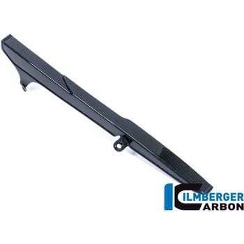 カーボンパーツ チェーンガード カーボン - Honda CBR 1000 RR &apos；17 ILMBERGER (イルムバーガーカーボンパーツ)