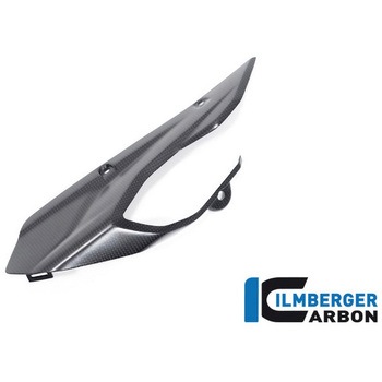 Ilmberger / イルムバーガー チェーンガード マット Multistrada V4 ILMBERGER (イルムバーガーカーボンパーツ)