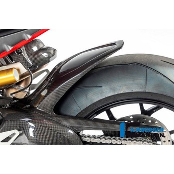 カーボンパーツ リアフェンダー グロス Panigale V4 / V4 S ILMBERGER (イルムバーガーカーボンパーツ)
