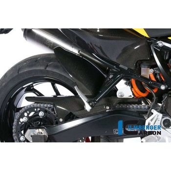 カーボンパーツ リアフェンダー BMW F800R - ILMBERGER (イルムバーガーカーボンパーツ)
