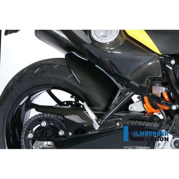 KHO.002.F800R.K カーボンパーツ リアフェンダー BMW F800R 1個 ILMBERGER 【通販モノタロウ】