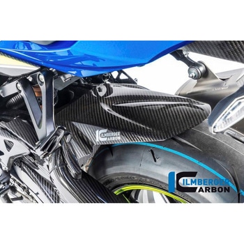 カーボンパーツ リアフェンダー カーボン - Suzuki GSX R 1000 2017- ILMBERGER (イルムバーガーカーボンパーツ)