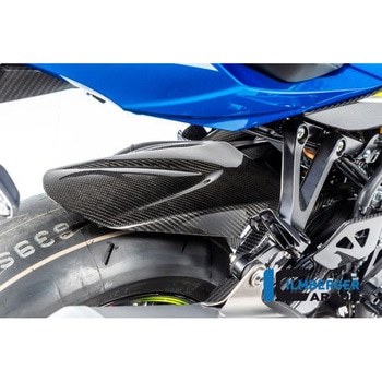 カーボンパーツ リアフェンダー カーボン - Suzuki GSX R 1000 2017- ILMBERGER (イルムバーガーカーボンパーツ)