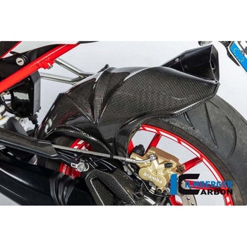 KHO.002.R12RL.K カーボンパーツ リア・フェンダー - BMW R 1200 R (LC) (&apos；15-) / R 1200 RS  (LC) (&apos；15-) | KHO.002.R1 1個 ILMBERGER 【通販モノタロウ】