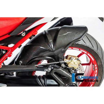 カーボンパーツ リア・フェンダー - BMW R 1200 R (LC) (&apos；15-) / R 1200 RS (LC) (&apos；15-) | KHO.002.R1 ILMBERGER (イルムバーガーカーボンパーツ)